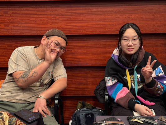 三泉商店:KeyUnity×Wtopia×Etsurinの夢の共演!東京銀座JKG刀展でEDC包具が大注目