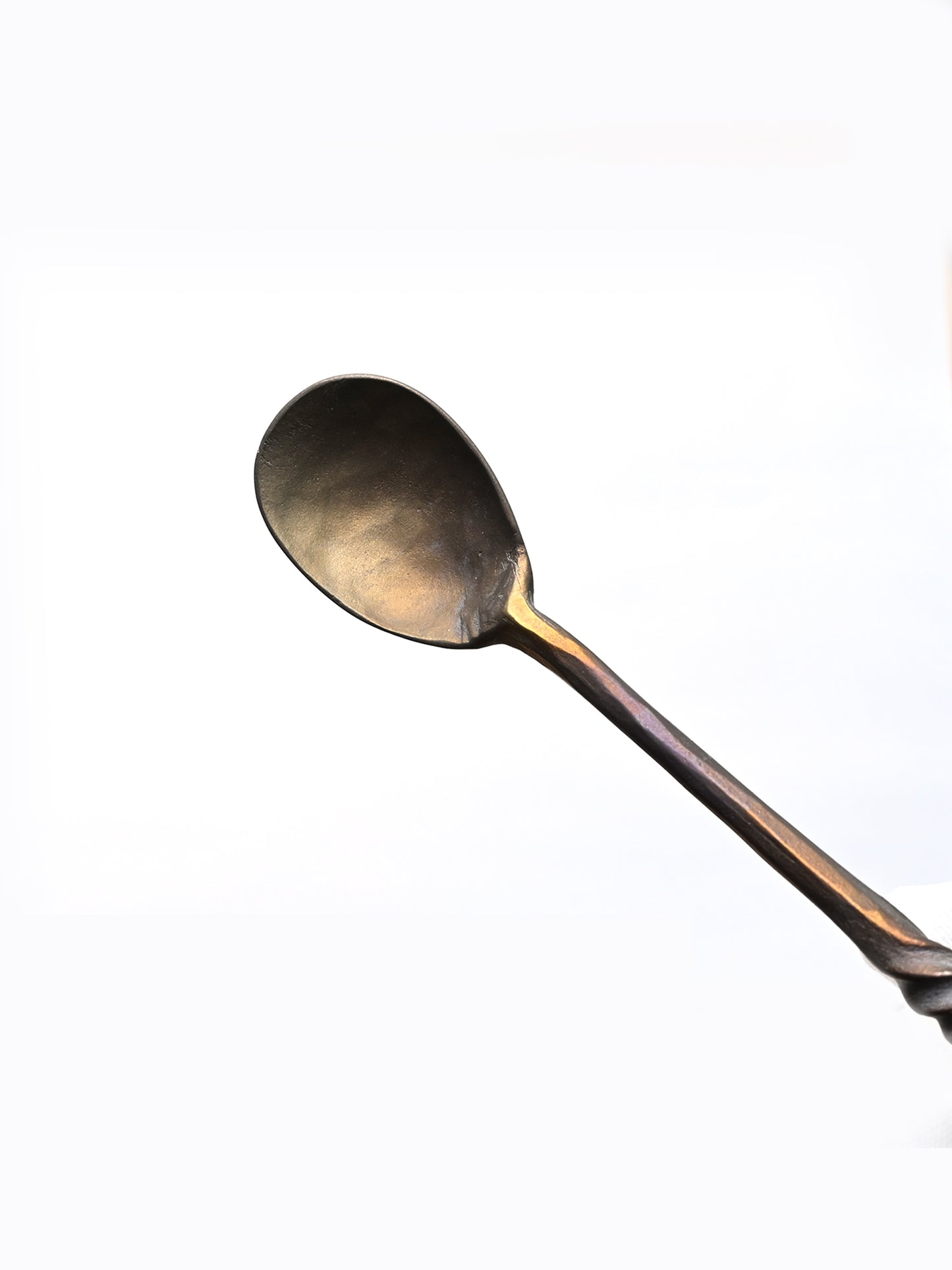 Forged Titanium Cutlery "Sai" A002