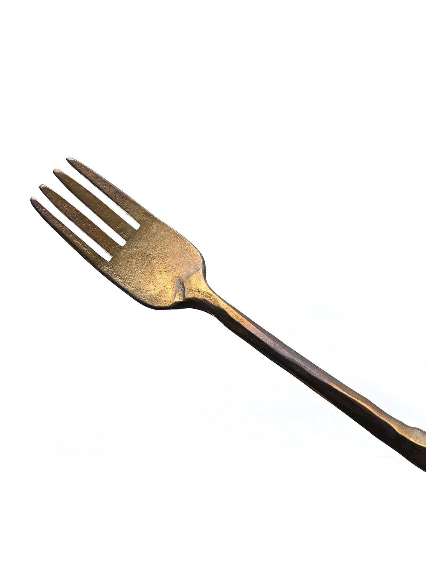 Forged Titanium Cutlery "Sai" A002