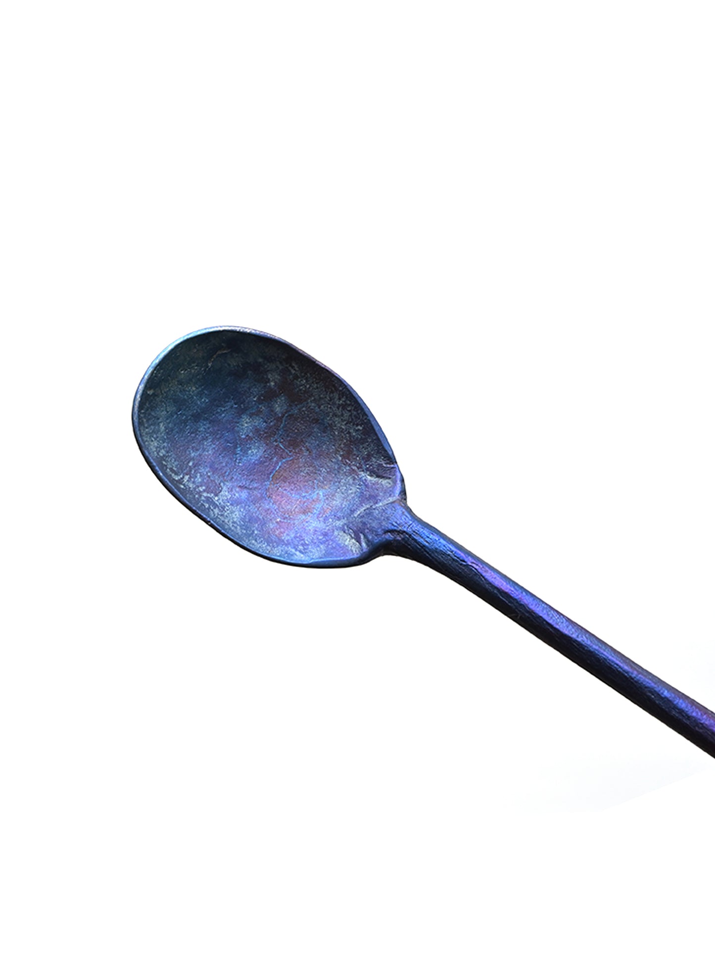 Forged Titanium Cutlery "Sai" A003