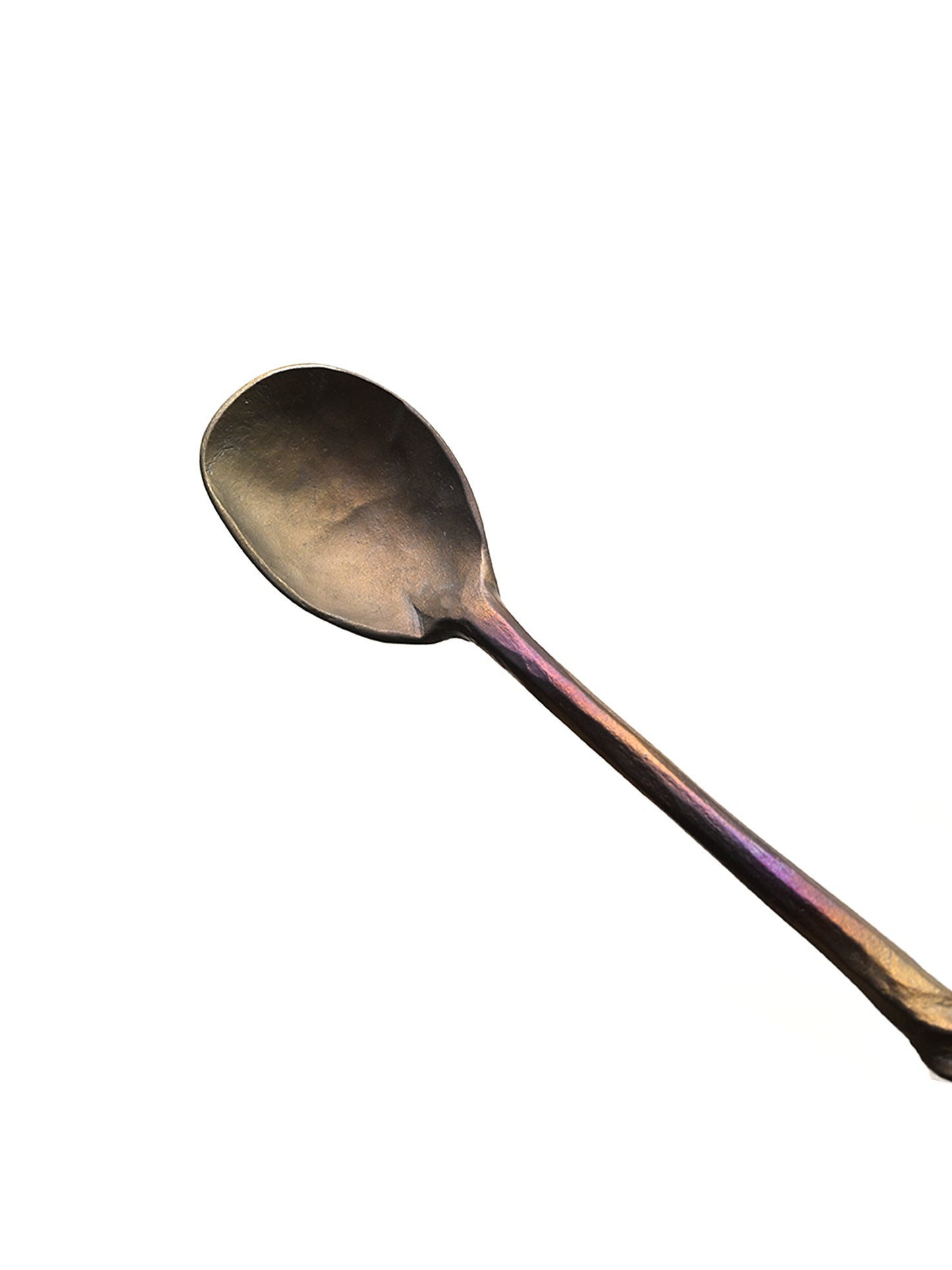 Forged Titanium Cutlery "Sai" A004