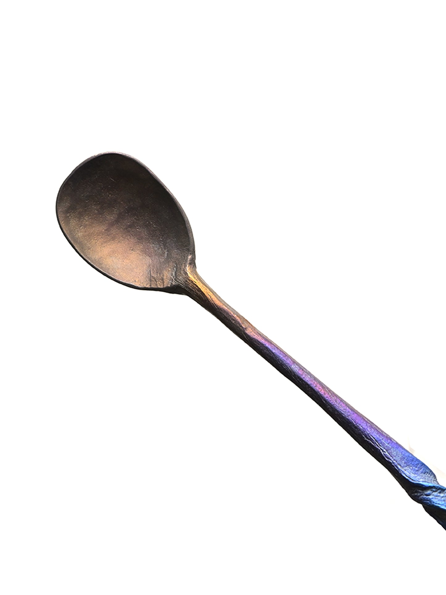 Forged Titanium Cutlery "Sai" A005