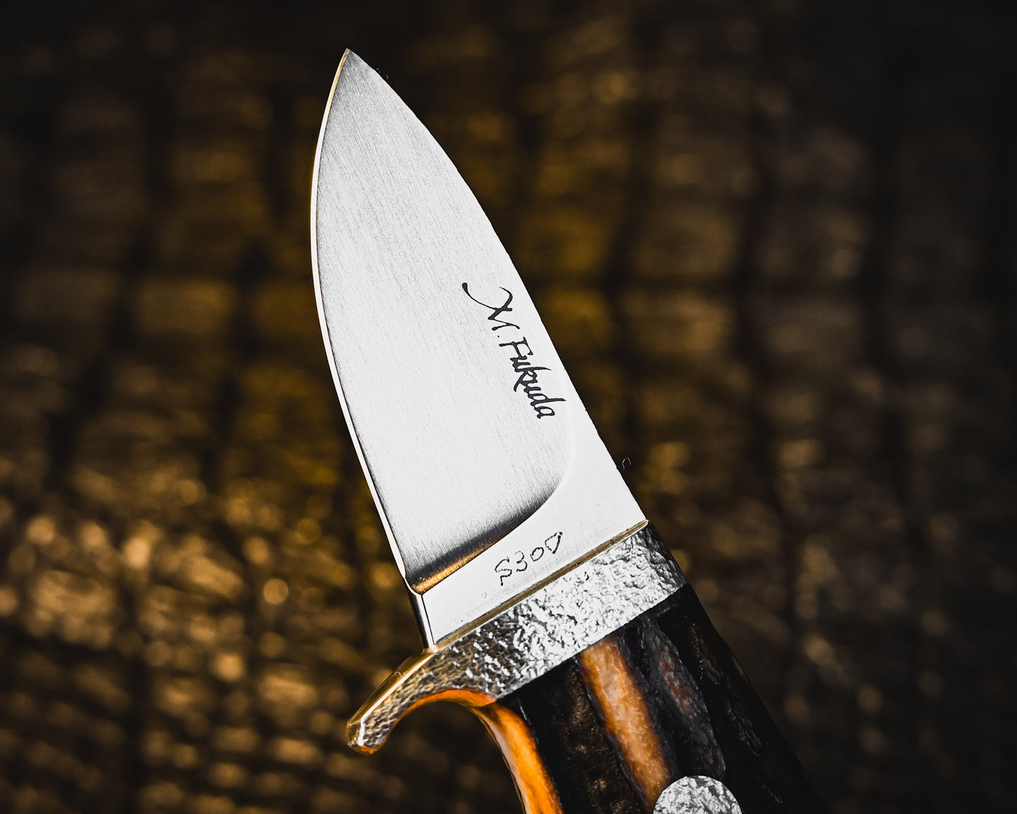 CityClub by Masataka Fukuda – Kobe Knife Exhibition Edition