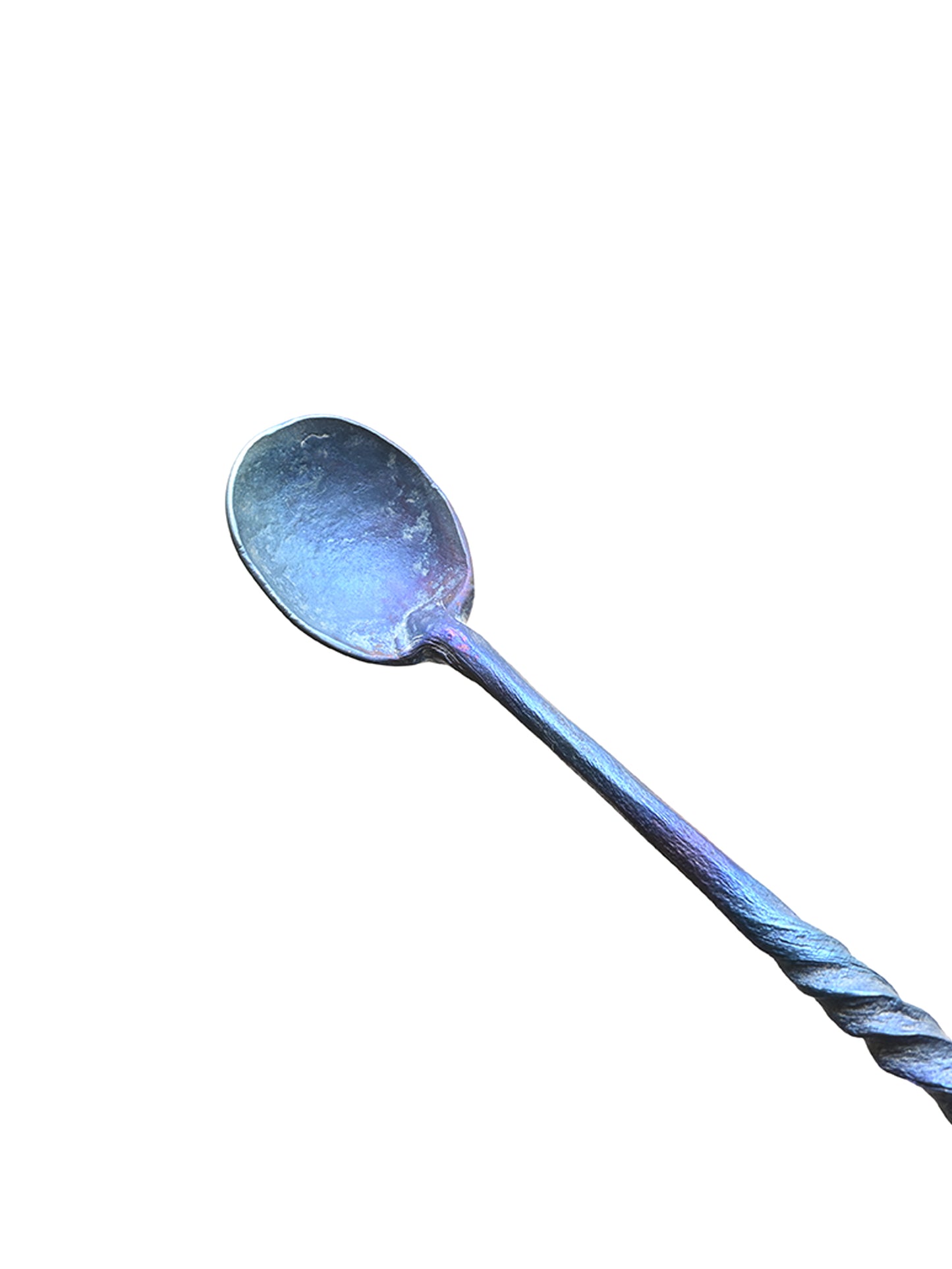 Forged Titanium Cutlery "Sai" A007