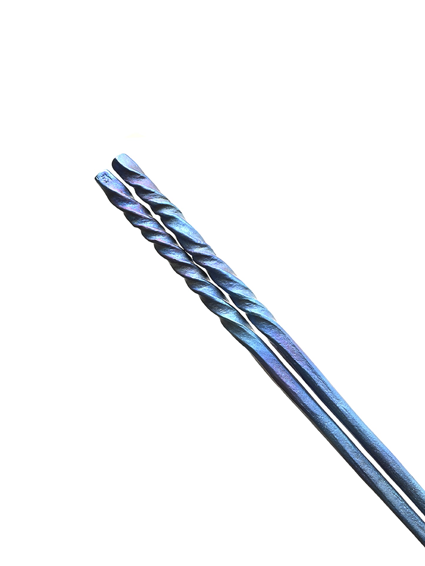 Forged Titanium Cutlery "Sai" A007