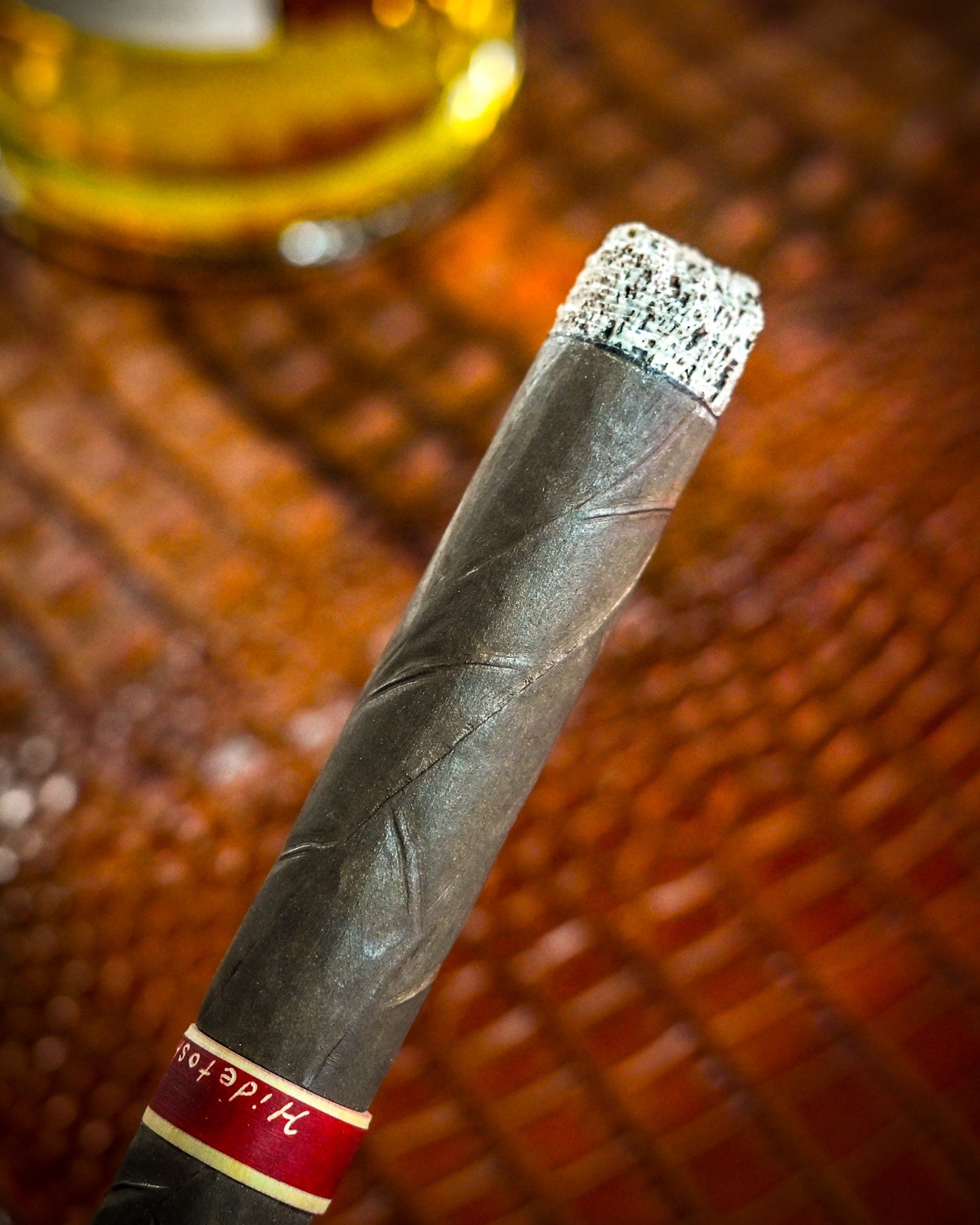 Hidetoshi Nakayama Damascus Pattern Hidden Knife|Limited Art Collection