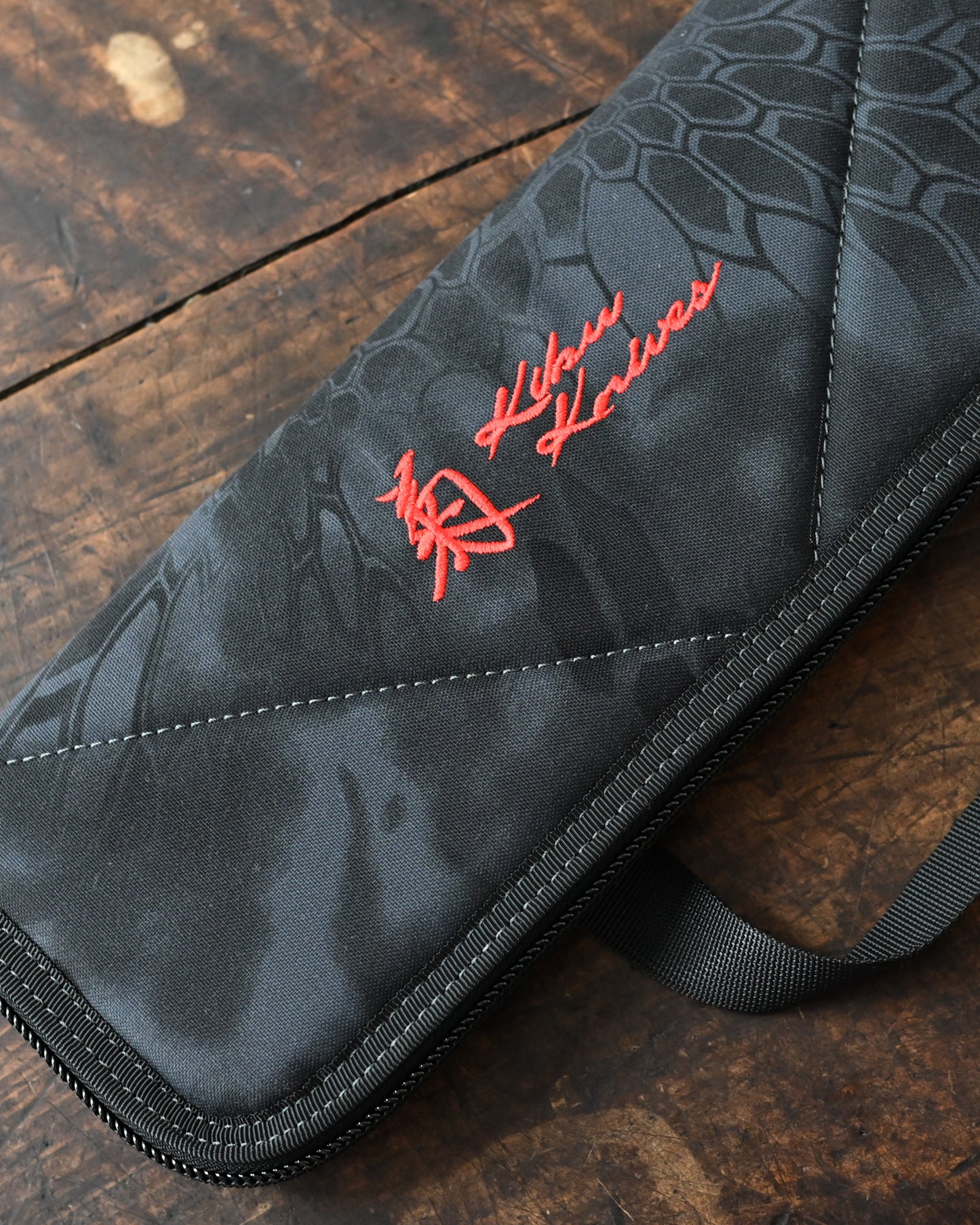 KIKU KNIVES Kiku Matsuda XL Knife Bag | Premium Protective Storage Case