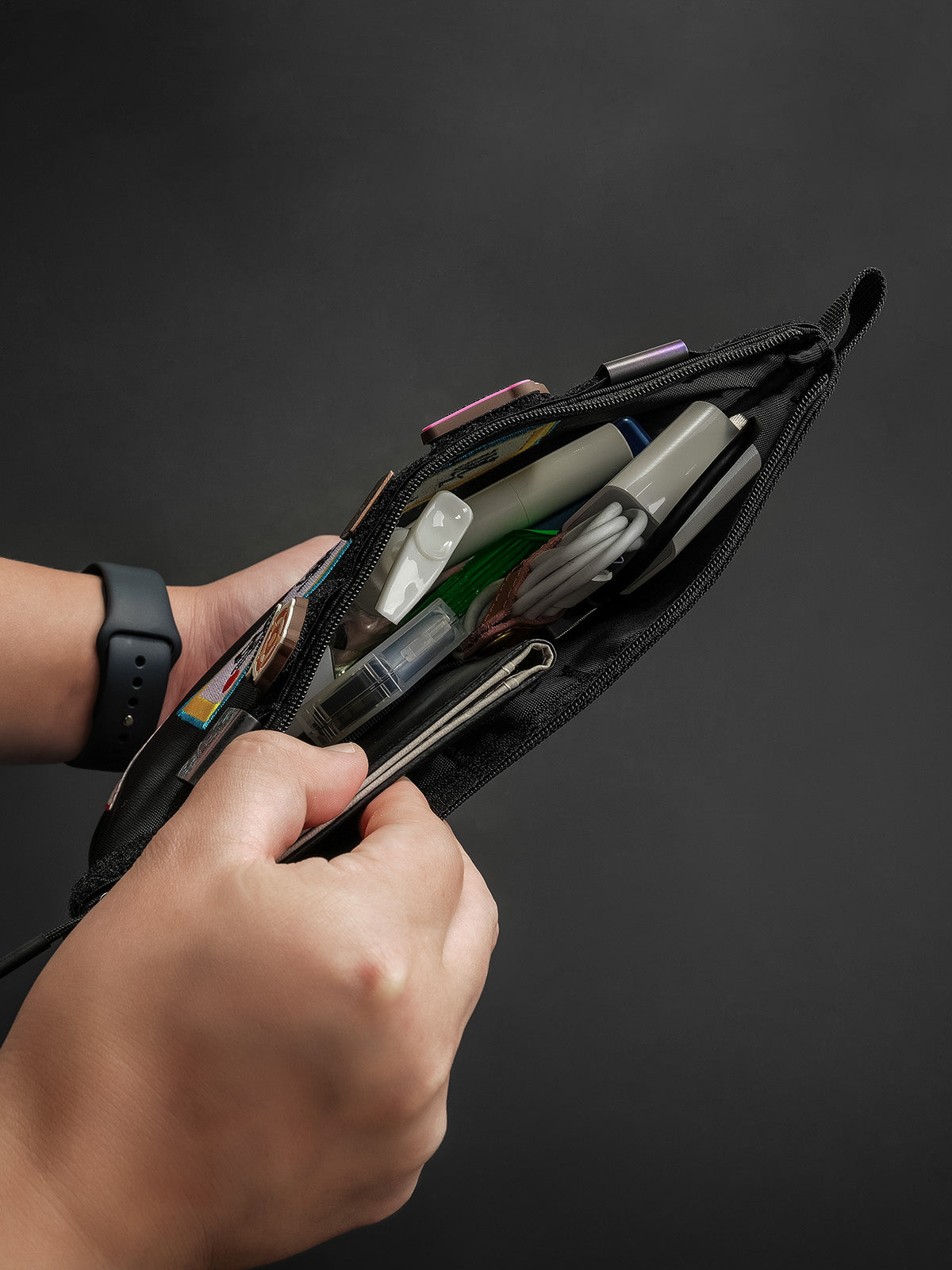 TACTICAL GEEK Storage A11 SUNIZUMI SHOTEN