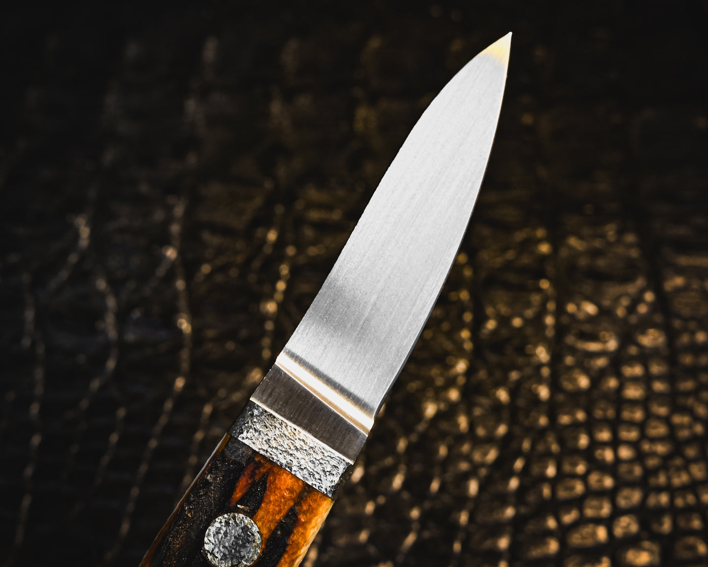 sweetheart – 福田正孝 神戸刀展ワンオフ アウトドア小型ナイフ