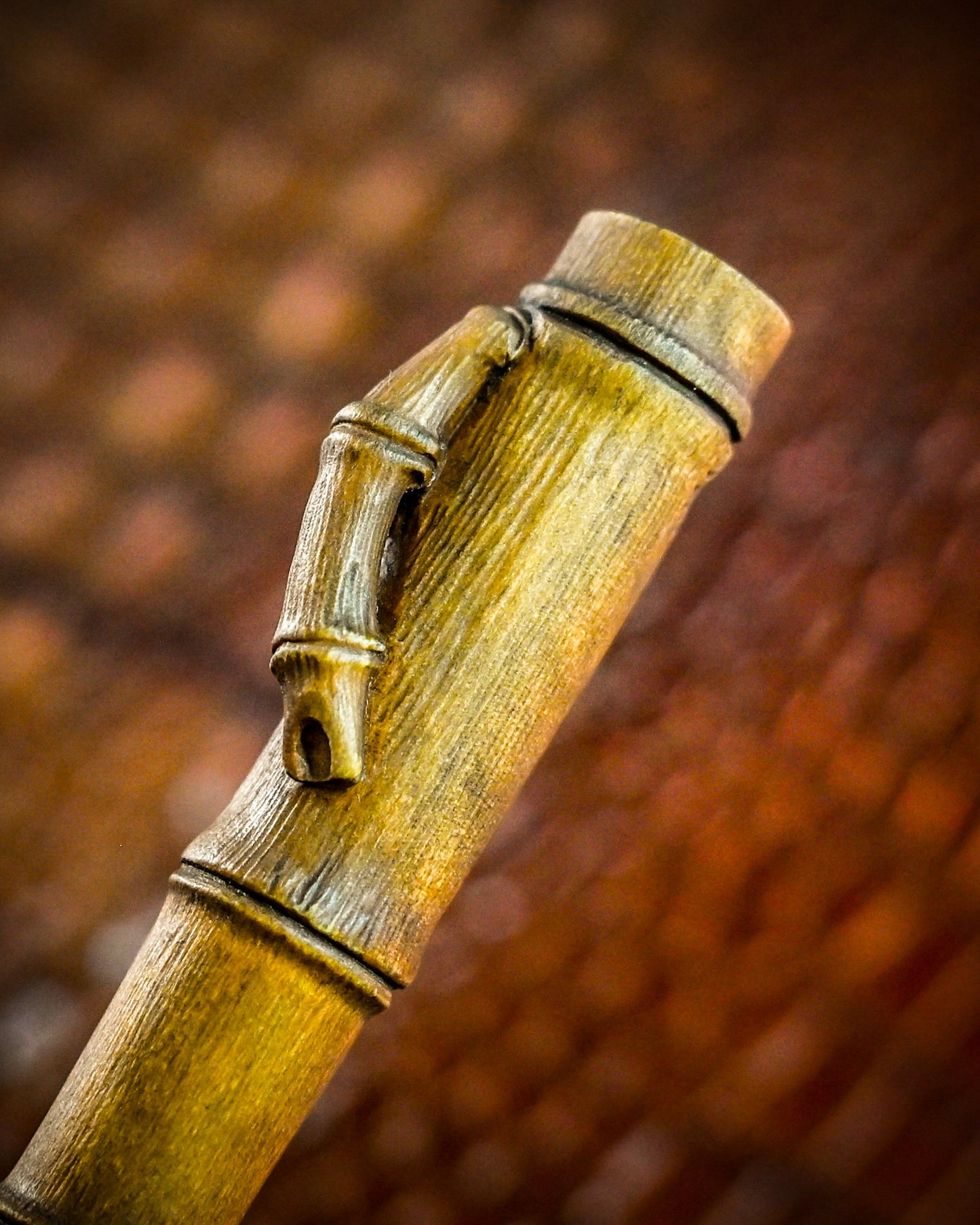 Limited Edition | Hidetoshi Nakayama Carbon Rod Hidden Knife