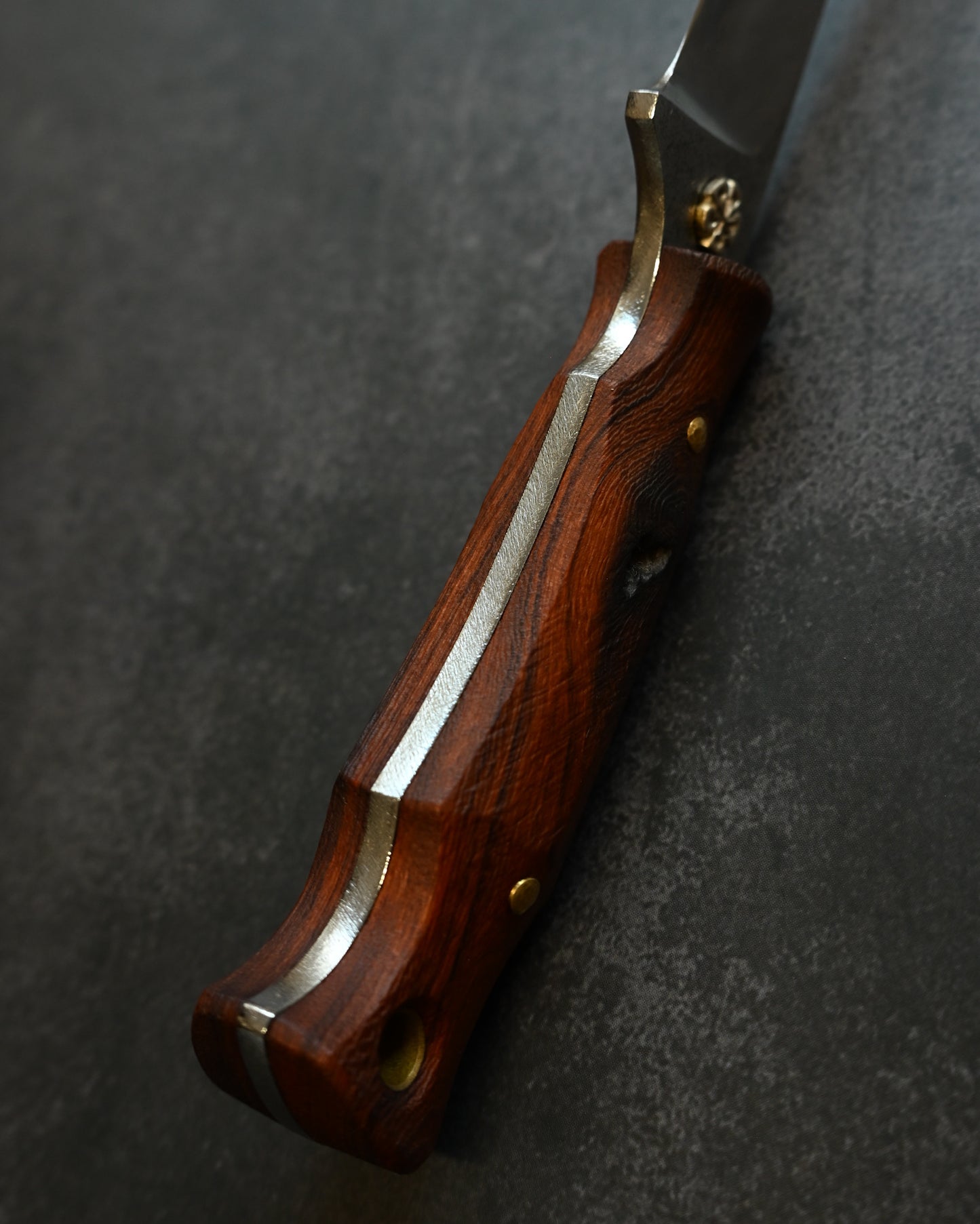 Wtopia BBQ Outdoor Knife | Seki Knife Show Exclusive Edition | Handmade in Japan