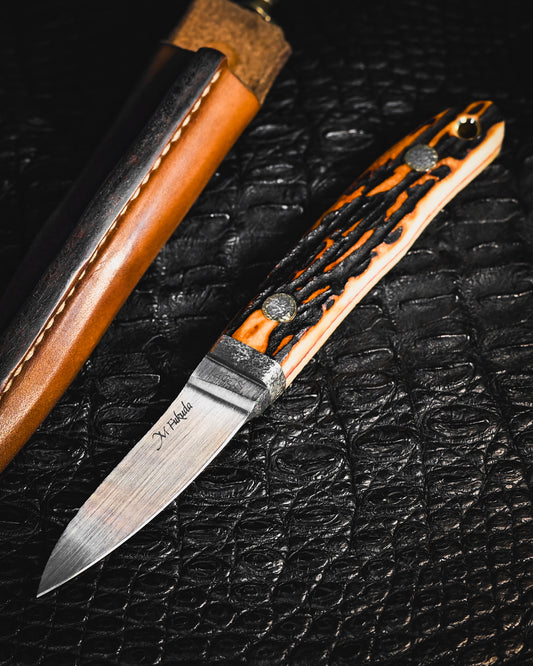 Sweetheart – Masataka Fukuda Kobe Knife Exhibition One-Off Outdoor Fixed Blade