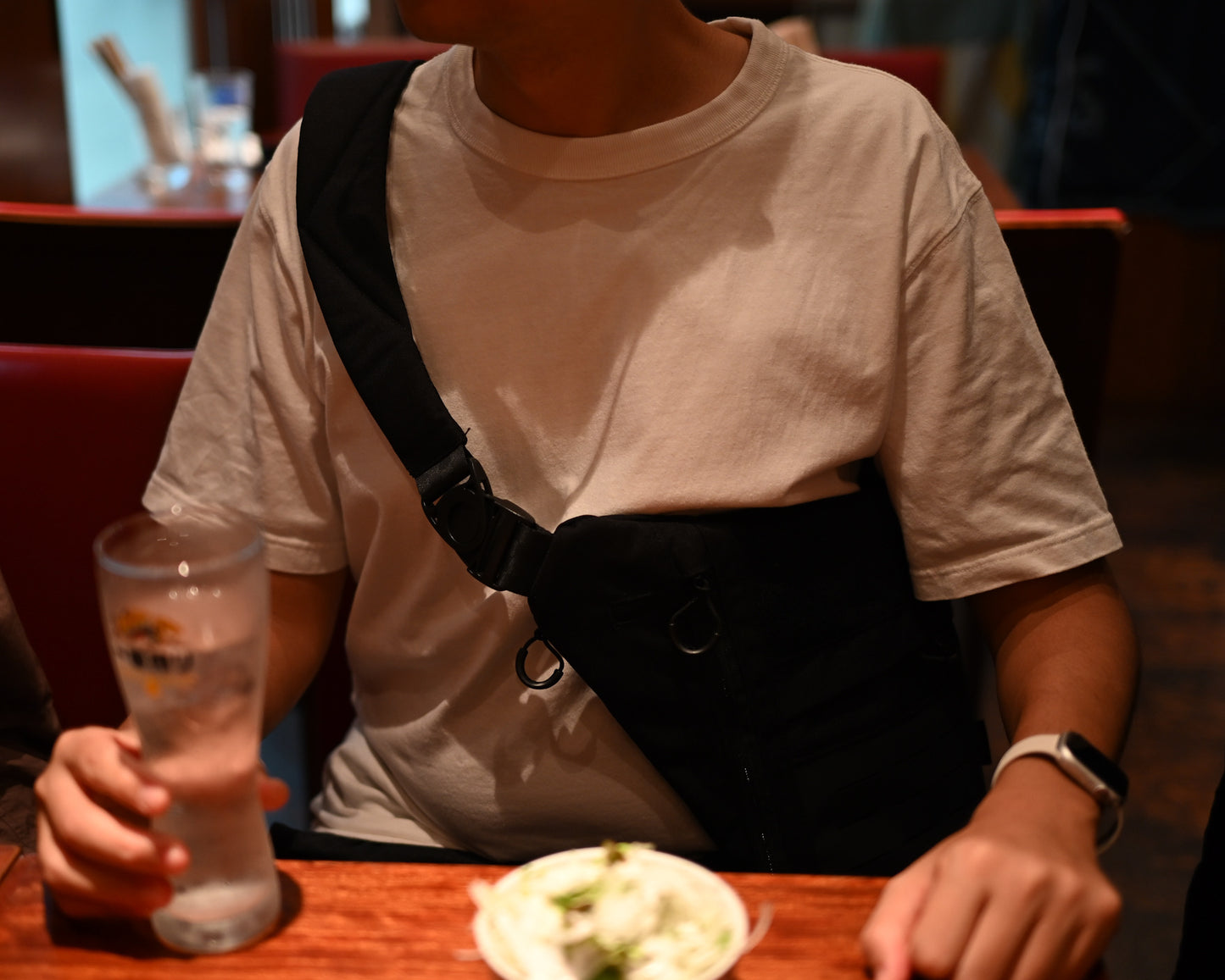 TacticalGeek Cache L1 Concealed Carry Shoulder Bag
