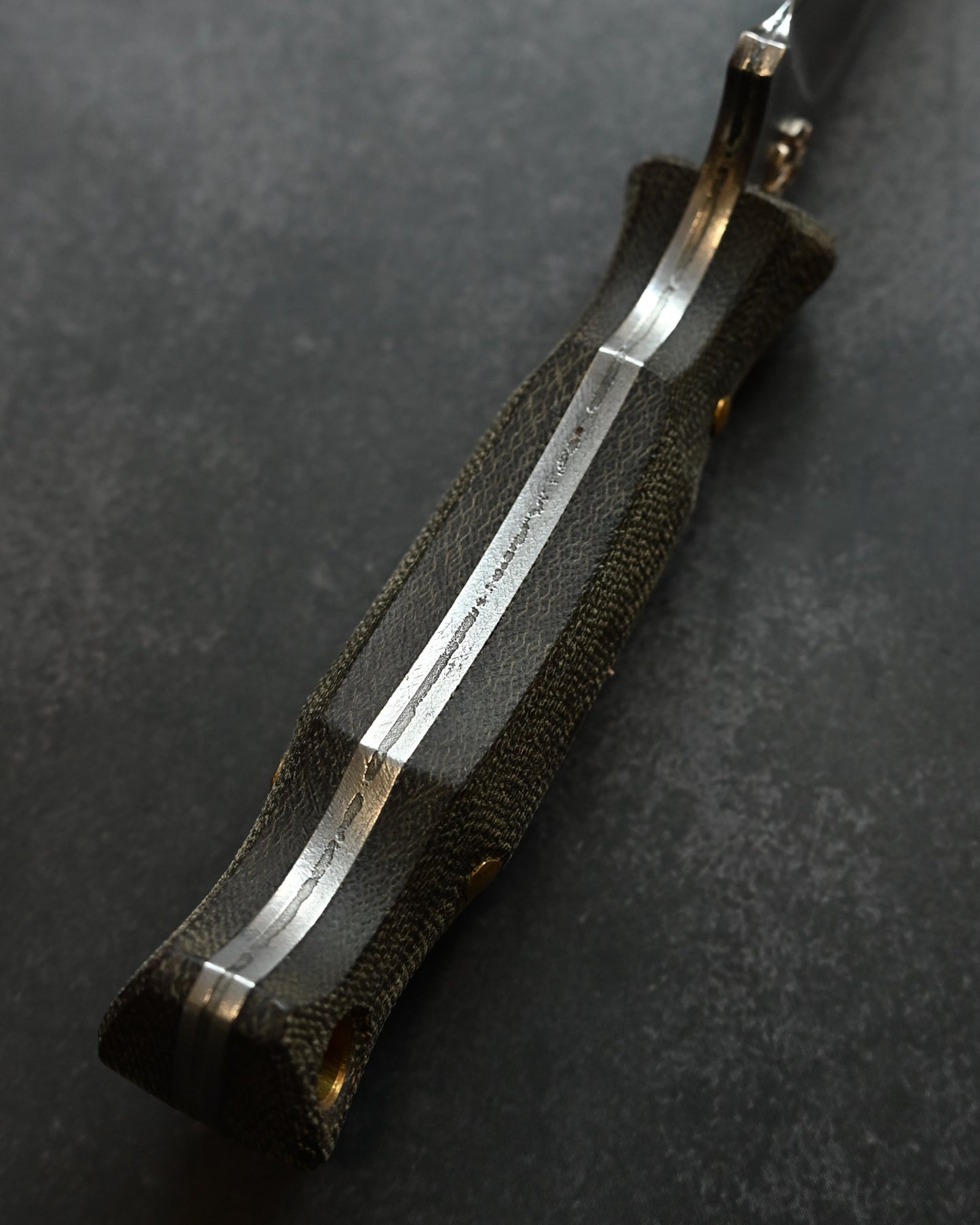 Wtopia Cleaver|関市ナイフショー限定モデル|日本製・ハンドメイド