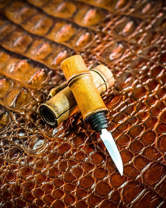 Limited Edition | Hidetoshi Nakayama Carbon Rod Hidden Knife