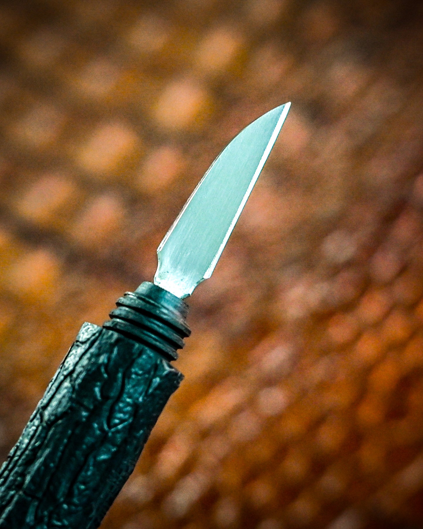 Hidetoshi Nakayama – Organic Style Hidden Knife