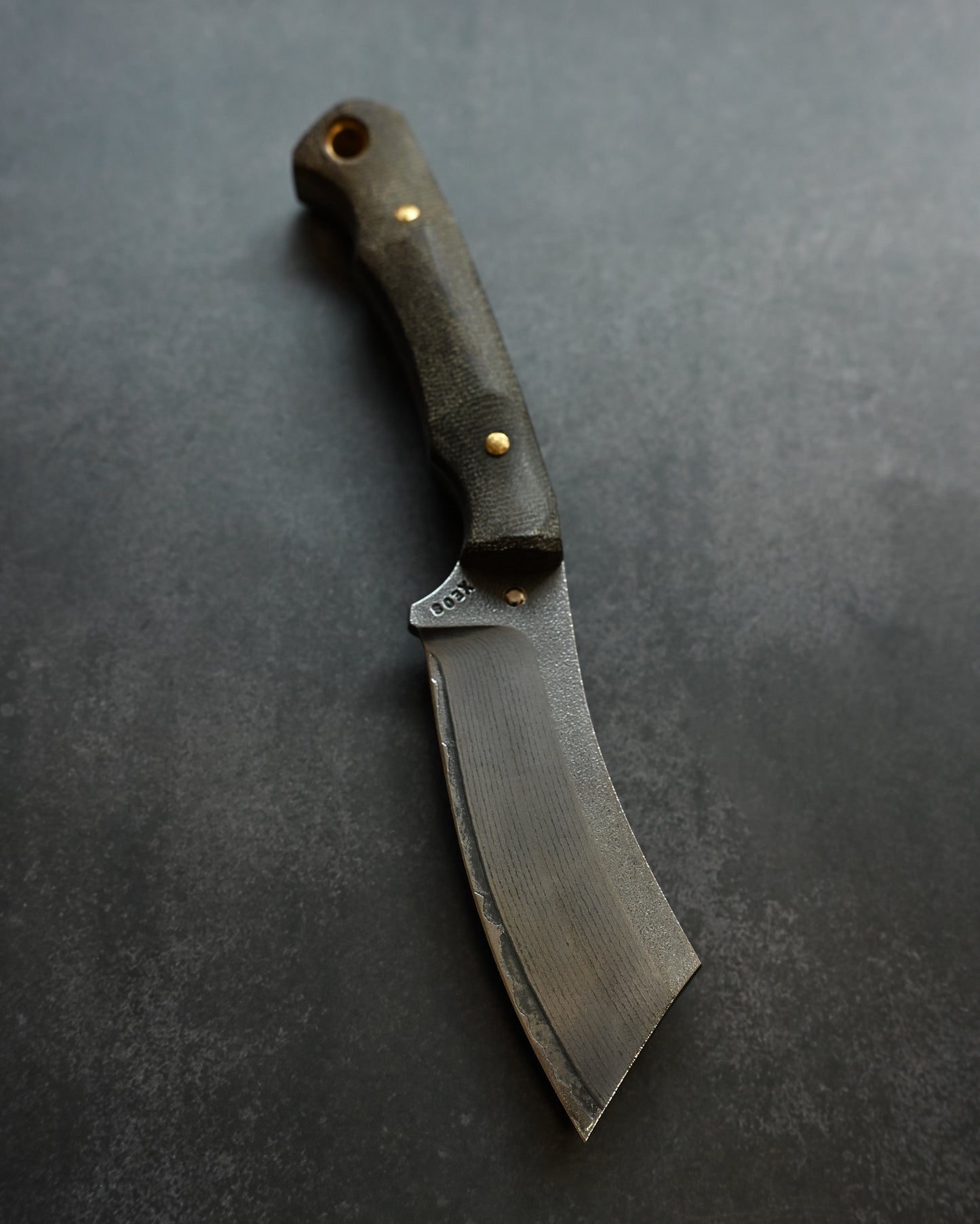 Wtopia Cleaver|関市ナイフショー限定モデル|日本製・ハンドメイド