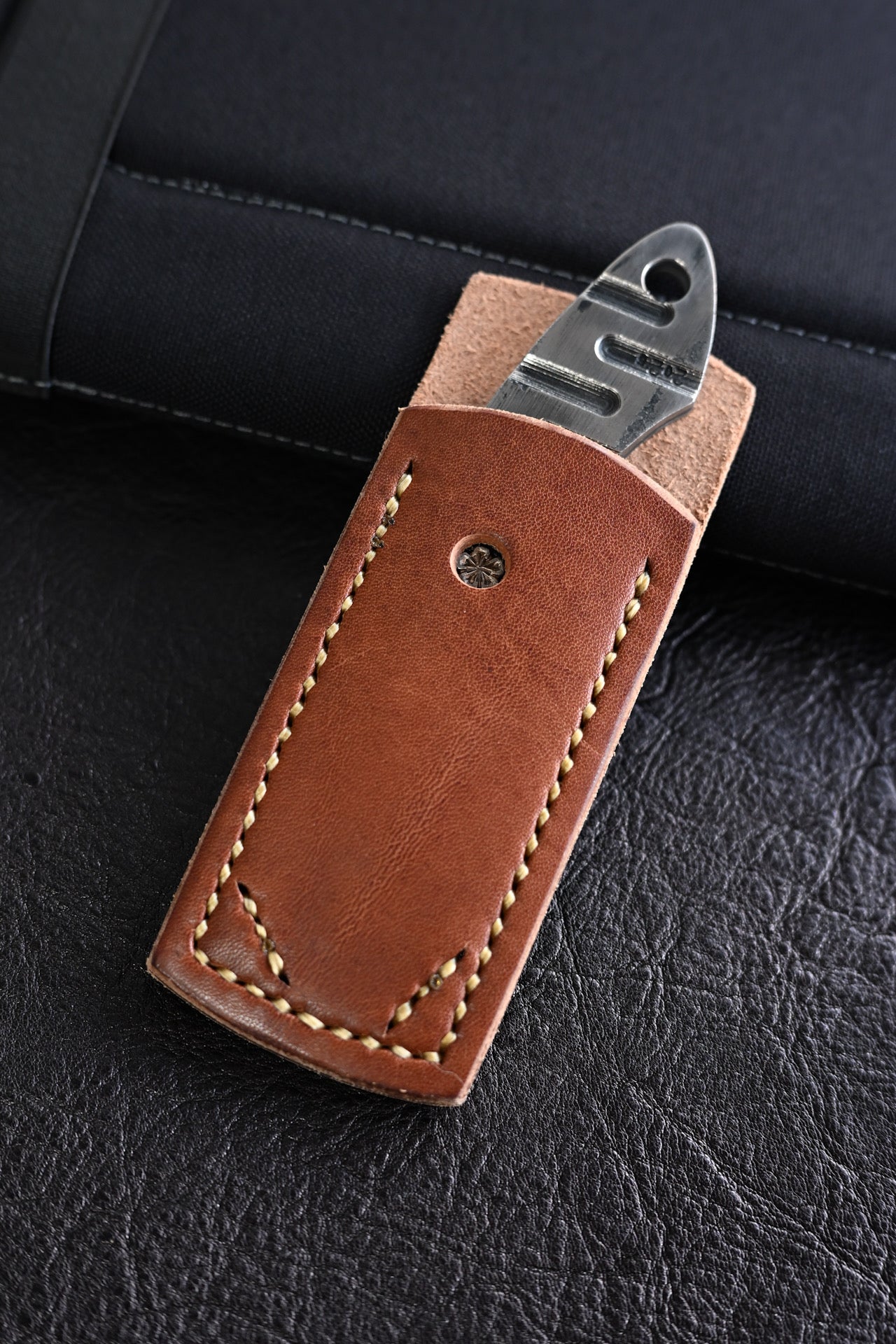 wtopia 2026 SEKI Custom One-Off EDC Knife