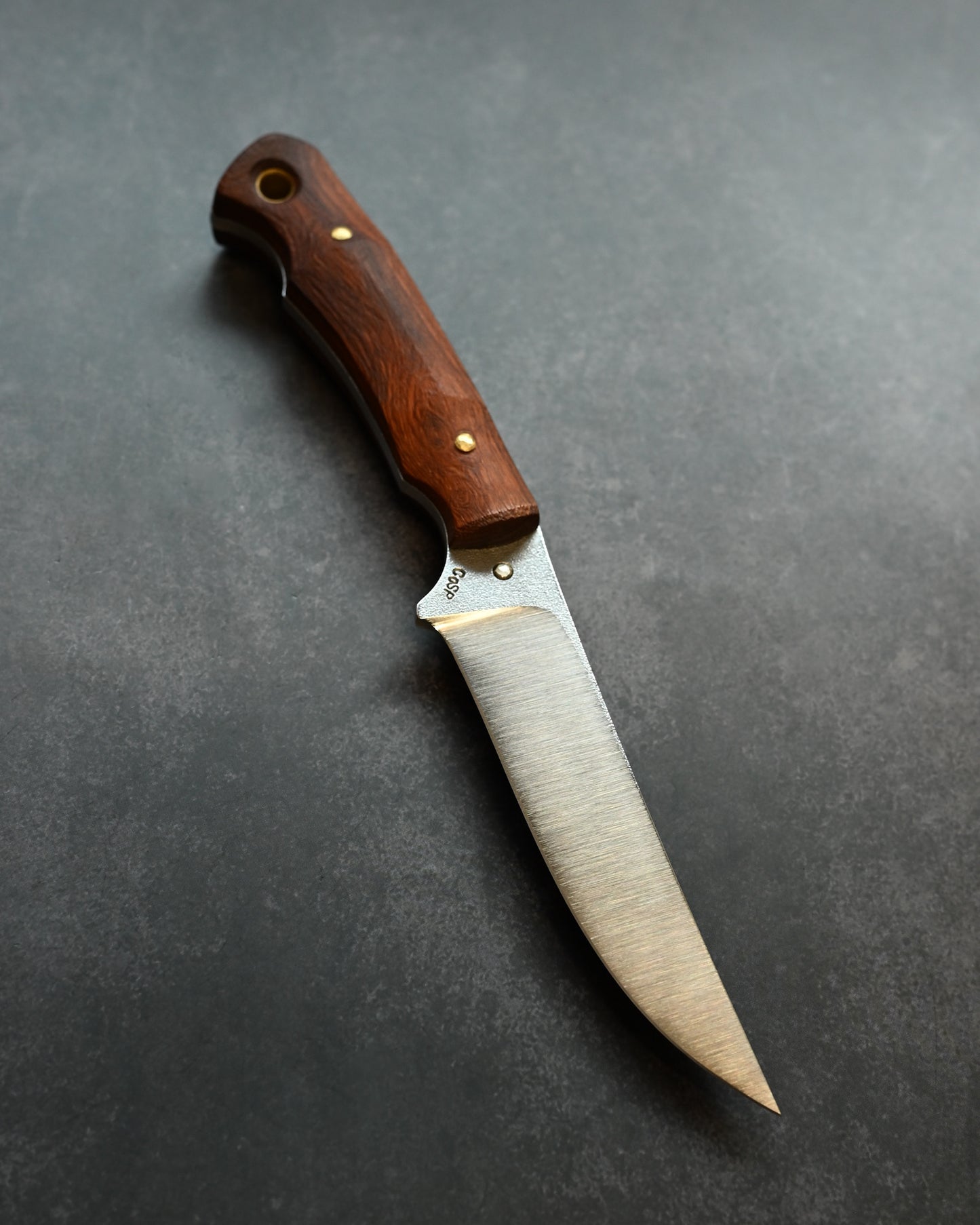 Wtopia BBQ Outdoor Knife | Seki Knife Show Exclusive Edition | Handmade in Japan