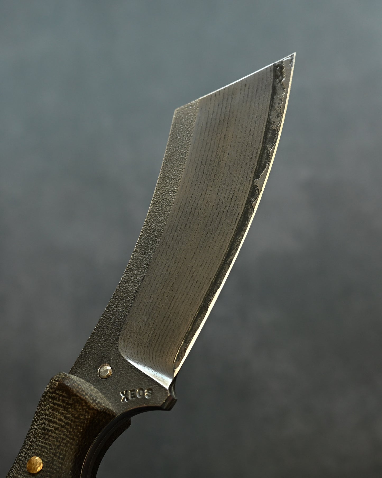 Wtopia Cleaver|関市ナイフショー限定モデル|日本製・ハンドメイド