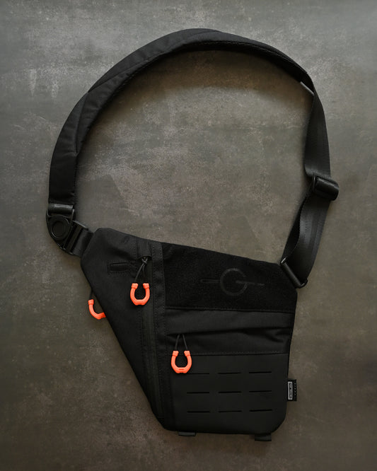 TacticalGeek Cache L1 Concealed Carry Shoulder Bag