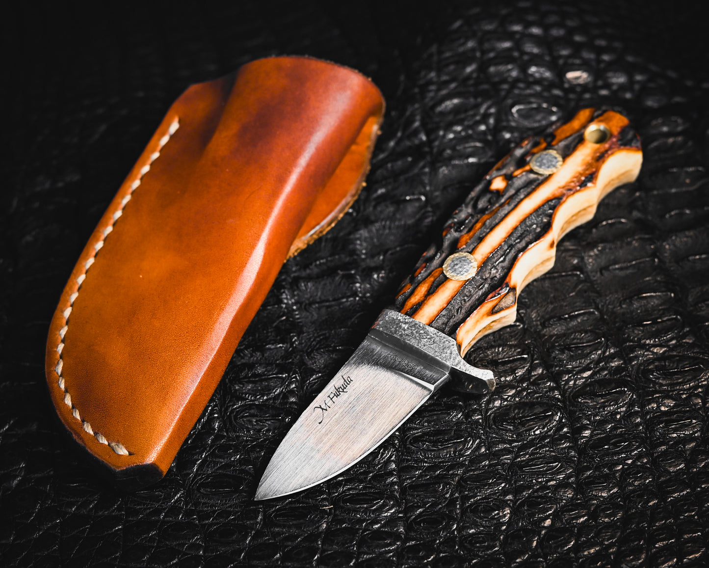 CityClub by Masataka Fukuda – Kobe Knife Exhibition Edition