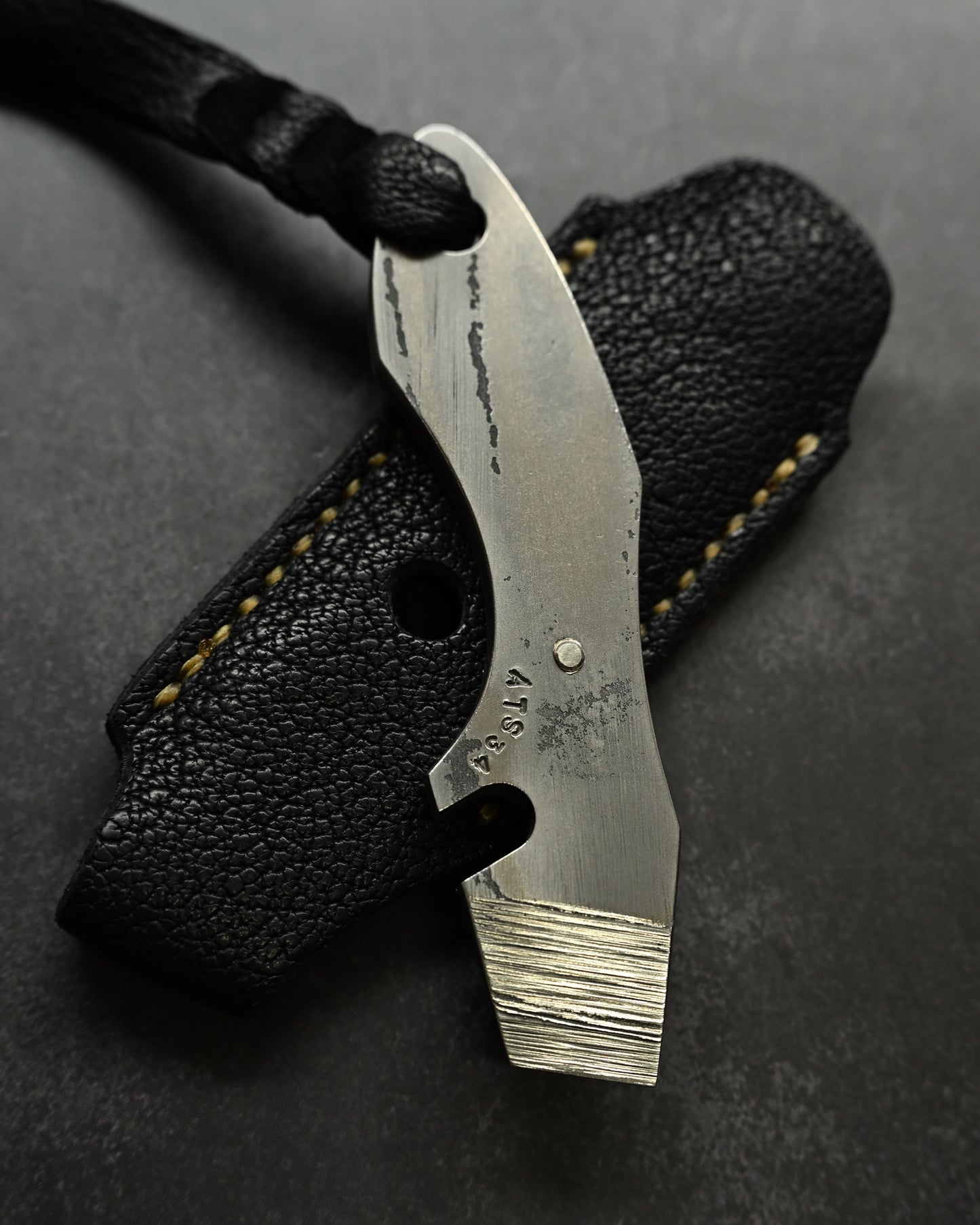 Wtopia One-off Large EDC Pry Bar & Bottle Opener | 2025 Seki Knife Show Exclusive