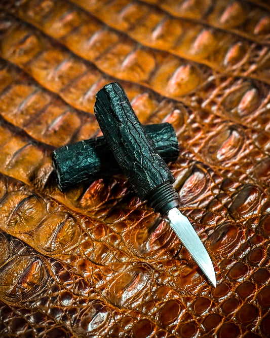 Hidetoshi Nakayama – Organic Style Hidden Knife