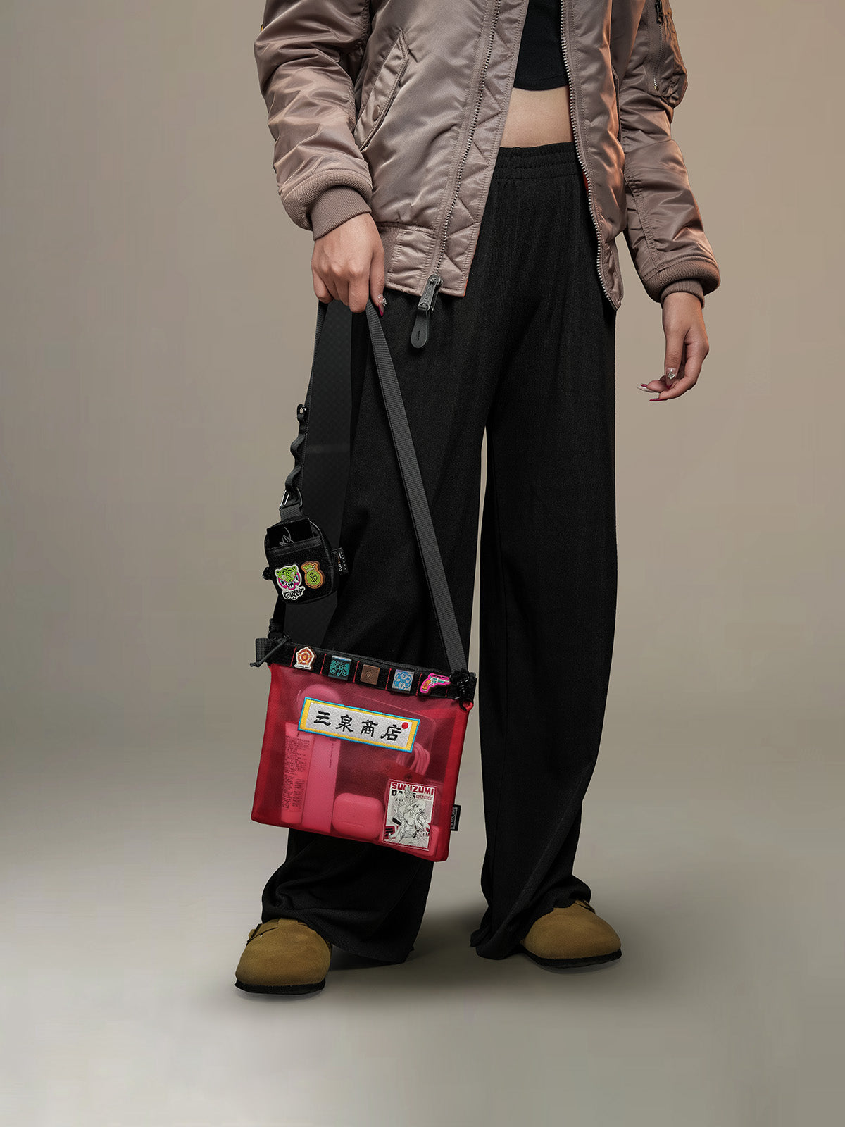 TACTICAL GEEK Storage A11 SUNIZUMI SHOTEN