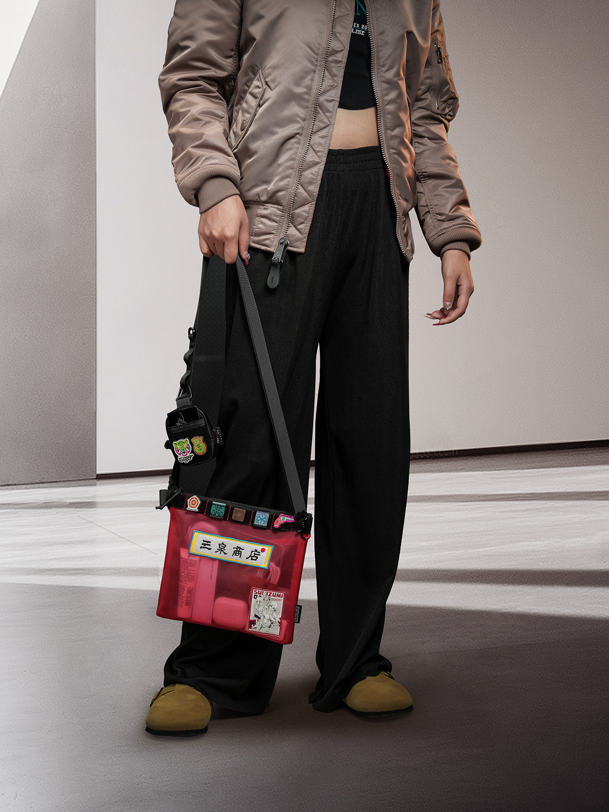 TACTICAL GEEK Storage A11 SUNIZUMI SHOTEN