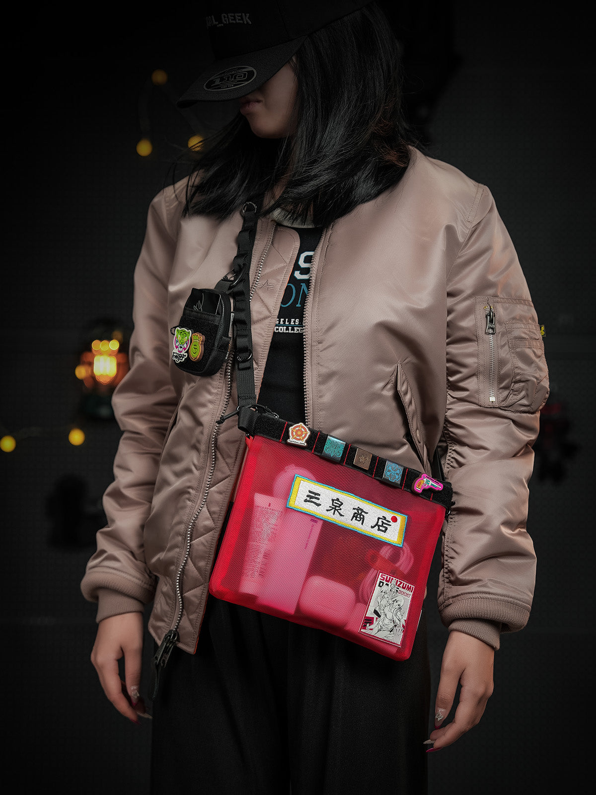 TACTICAL GEEK Storage A11 SUNIZUMI SHOTEN