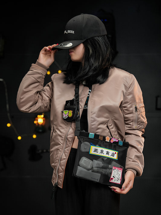 TACTICAL GEEK Storage A11 SUNIZUMI SHOTEN