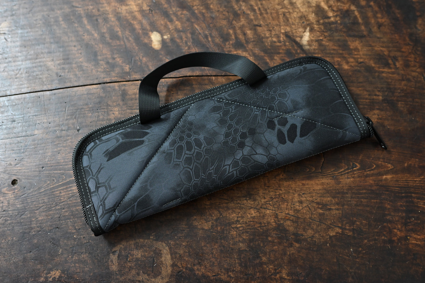 KIKU KNIVES Kiku Matsuda L Knife Bag | Premium Protective Storage Case