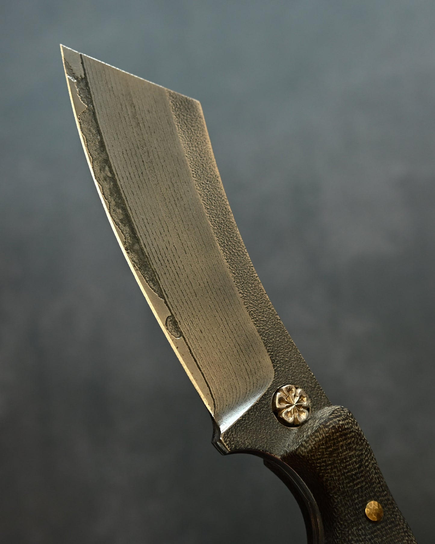 Wtopia Cleaver|関市ナイフショー限定モデル|日本製・ハンドメイド