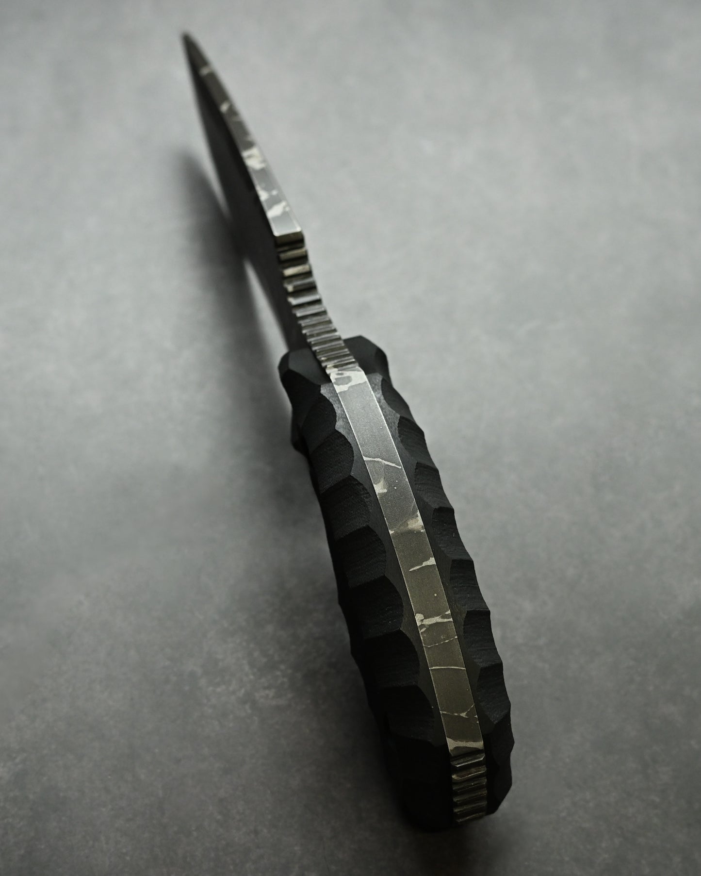 Kiku Matsuda Kikuknives Hakutaka Outdoor Fixed Blade  Handcrafted in Japan