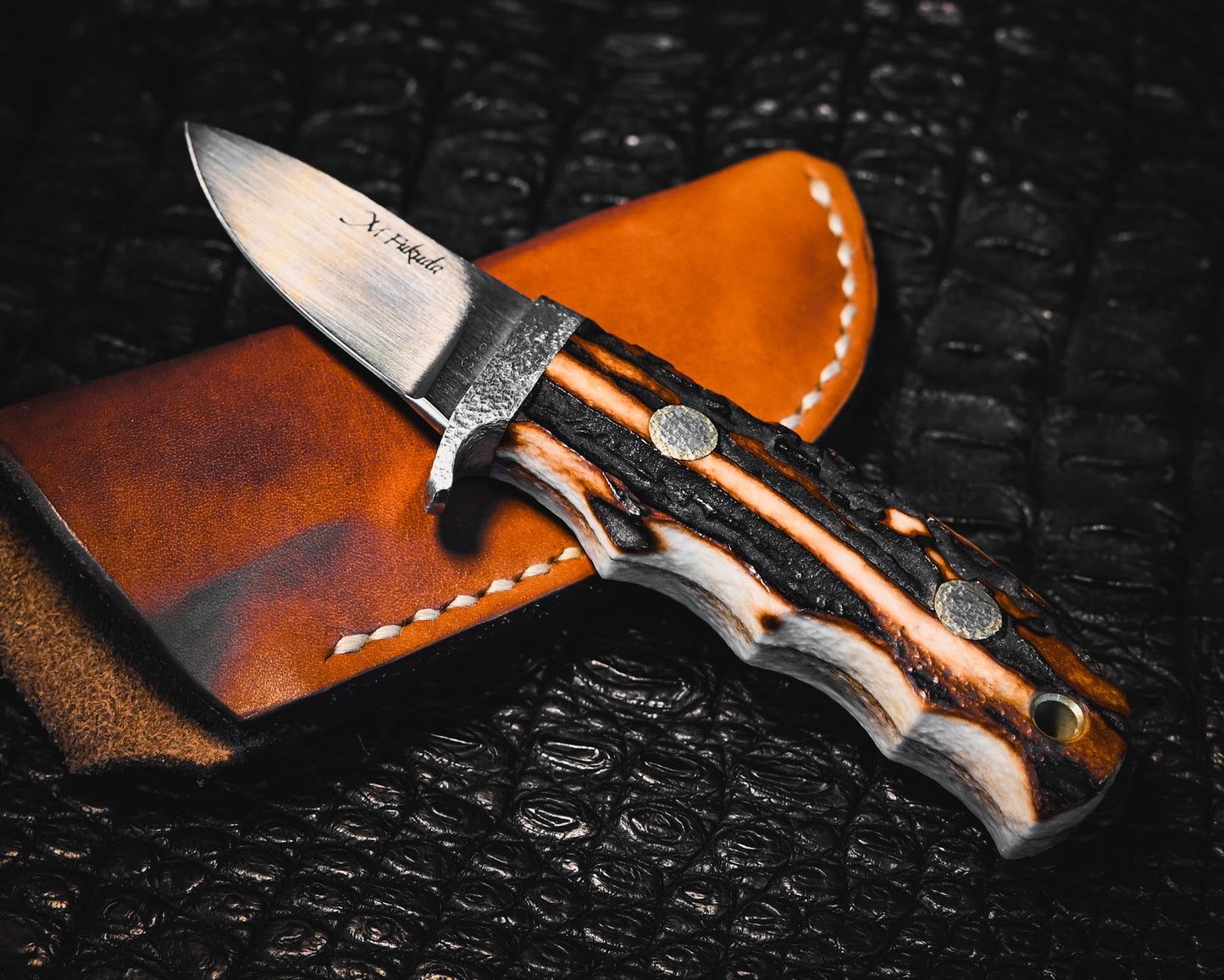 CityClub by Masataka Fukuda – Kobe Knife Exhibition Edition