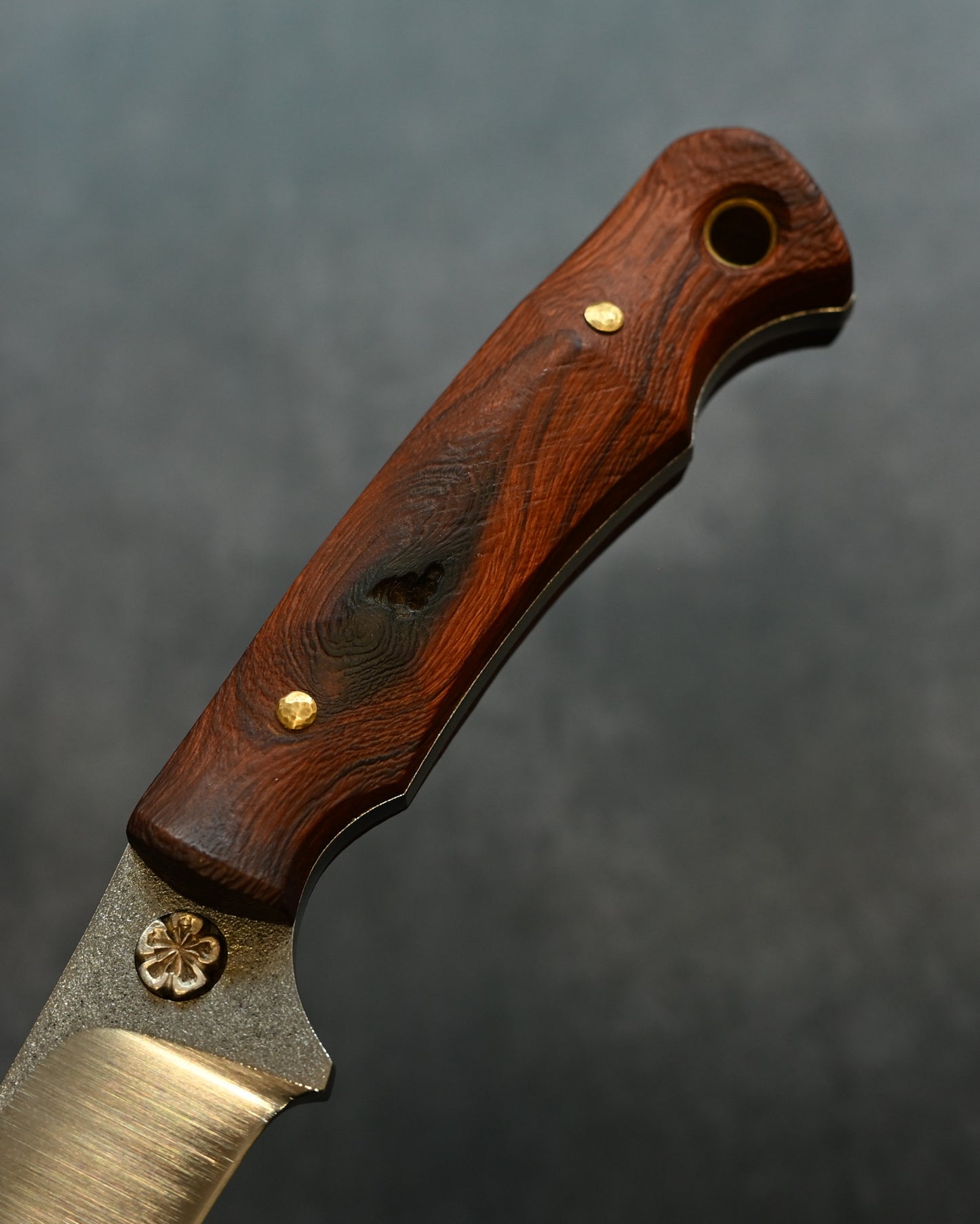 Wtopia BBQ Outdoor Knife | Seki Knife Show Exclusive Edition | Handmade in Japan