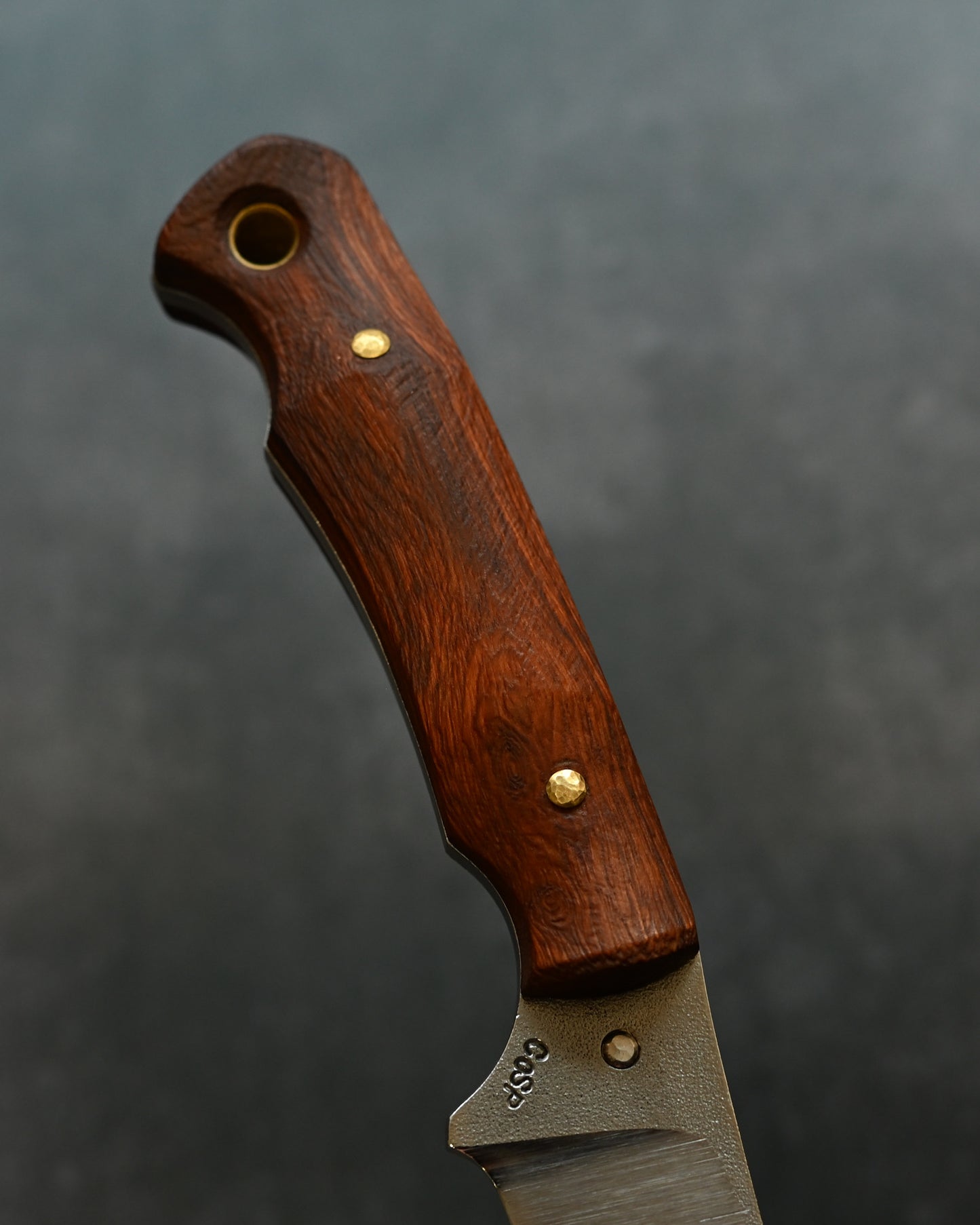 Wtopia BBQ Outdoor Knife | Seki Knife Show Exclusive Edition | Handmade in Japan