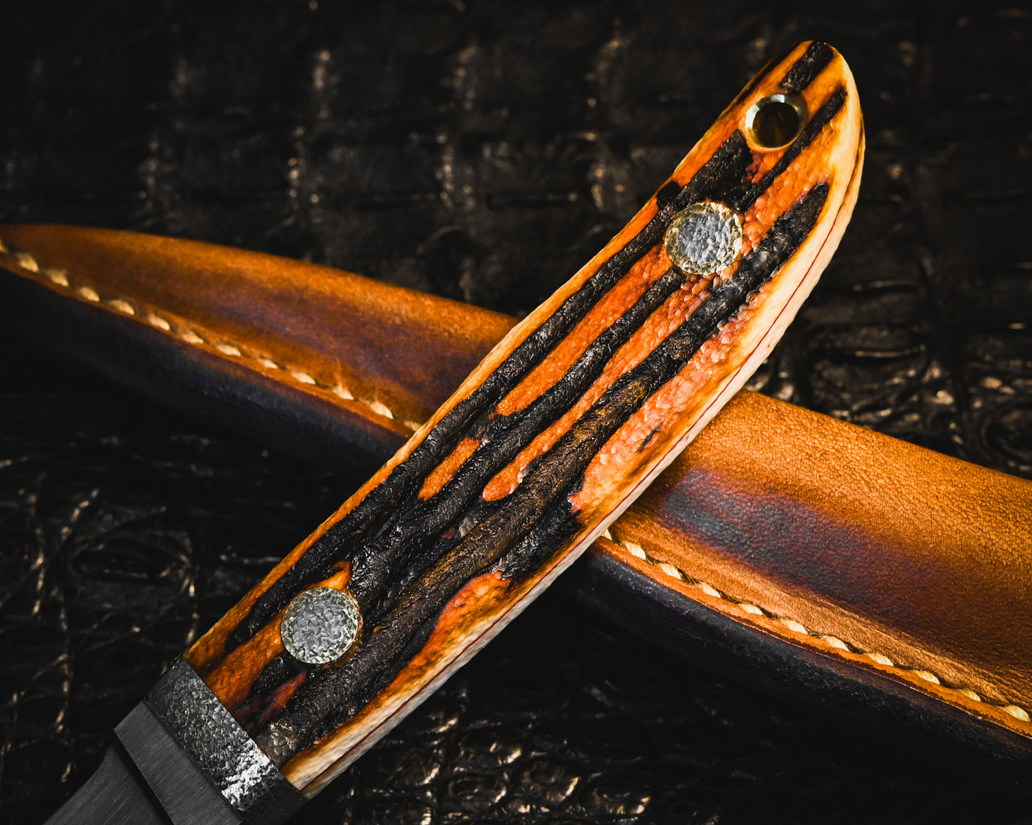 sweetheart – 福田正孝 神戸刀展ワンオフ アウトドア小型ナイフ