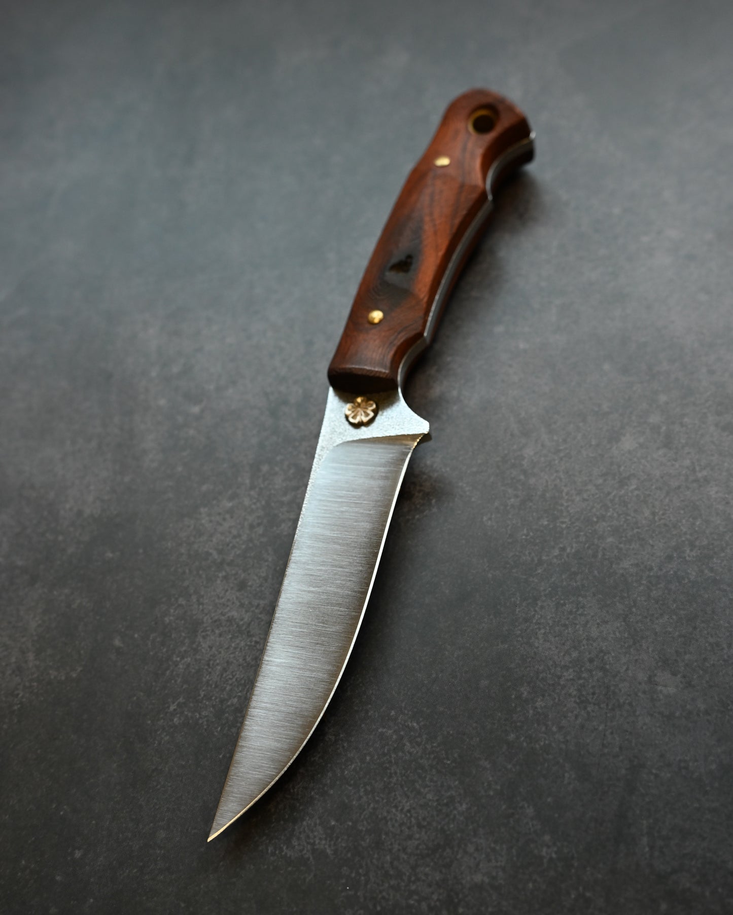 Wtopia BBQ Outdoor Knife | Seki Knife Show Exclusive Edition | Handmade in Japan