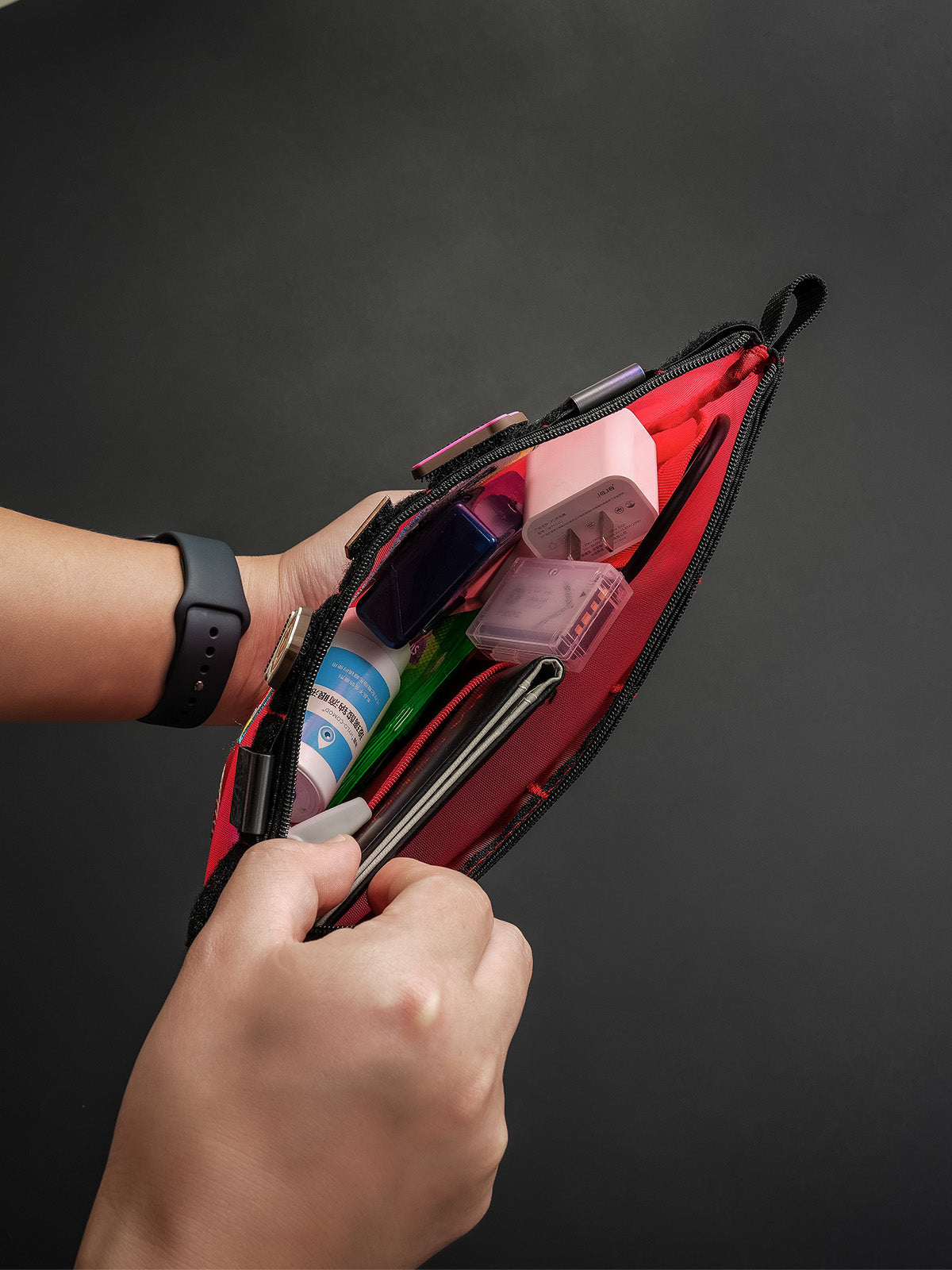 TACTICAL GEEK Storage A11 SUNIZUMI SHOTEN