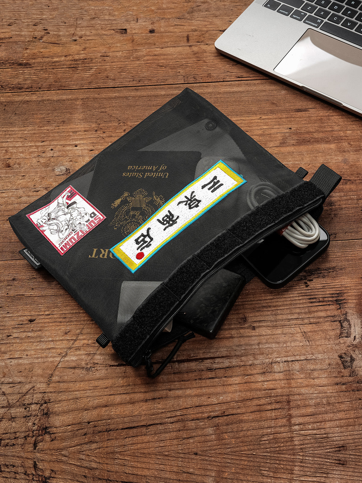 TACTICAL GEEK Storage A11 SUNIZUMI SHOTEN