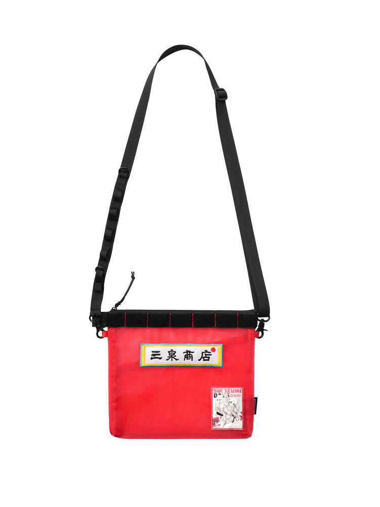 TACTICAL GEEK Storage A11 SUNIZUMI SHOTEN