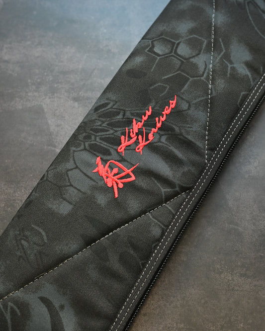 KIKU KNIVES Kiku Matsuda XXXL Knife Bag | Premium Protective Storage Case