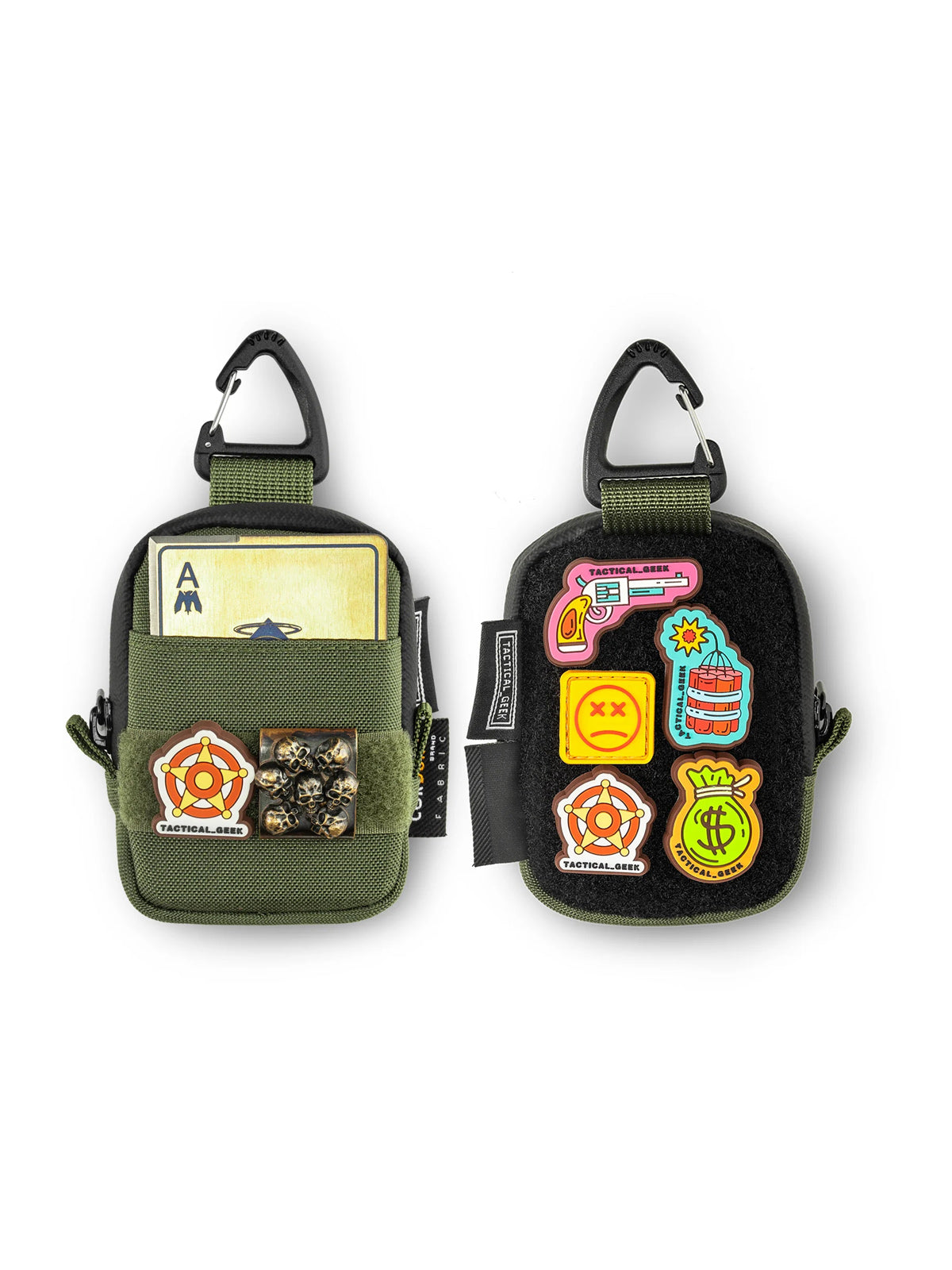 Tactical_Geek A6 Mini Storage Pouch