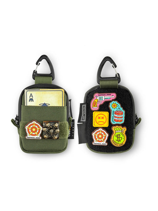 Tactical_Geek A6 Mini Storage Pouch