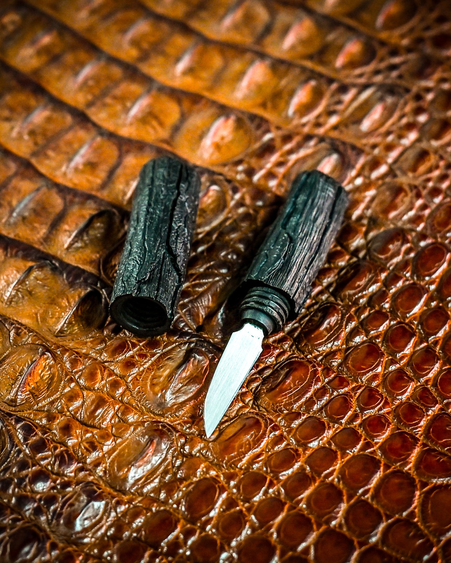 Hidetoshi Nakayama – Organic Style Hidden Knife