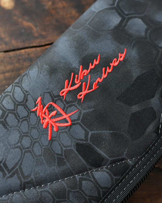 KIKU KNIVES Kiku Matsuda L Knife Bag | Premium Protective Storage Case