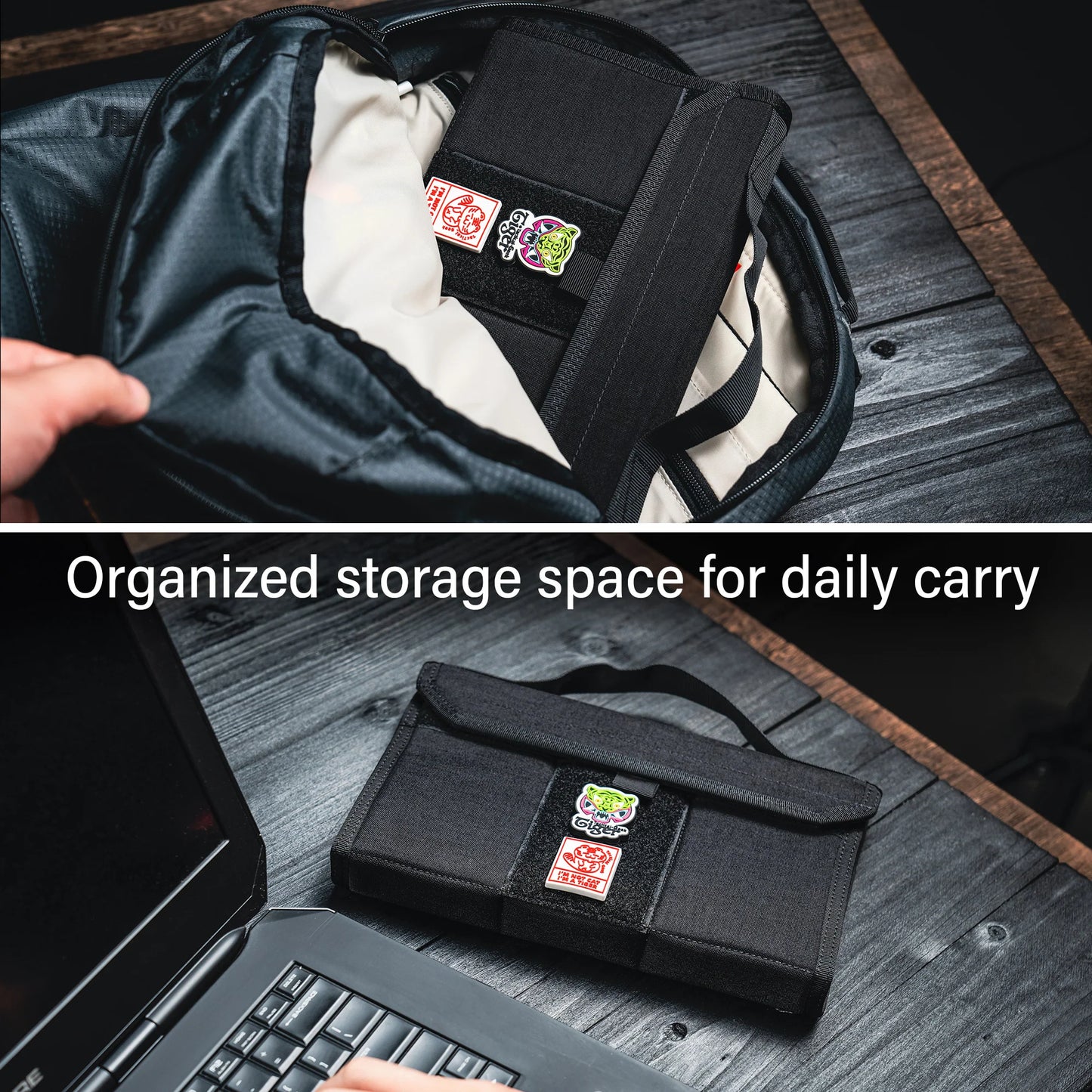 TACTICAL_GEEK Block C Knife Carry Case