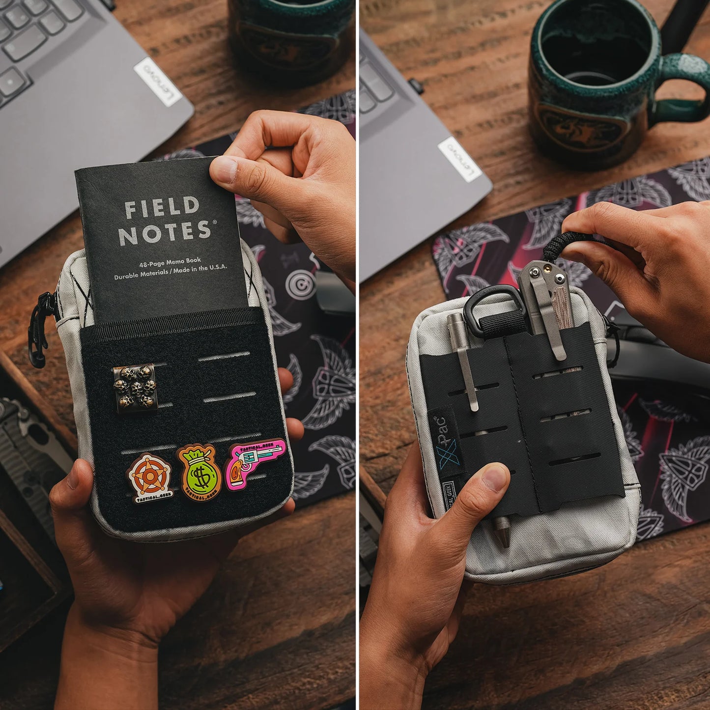 Tactical_Geek Block E3.0 Portable Tool Pouch X-pac